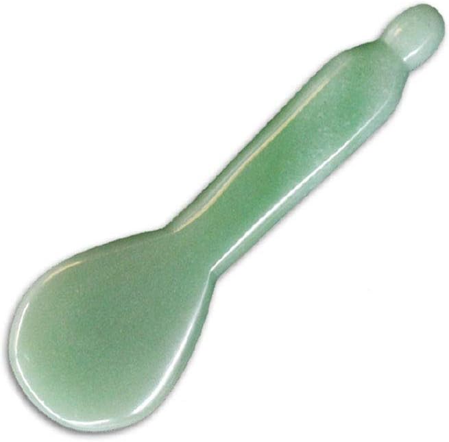 TOP SEWING Jade Gua Sha facial tool