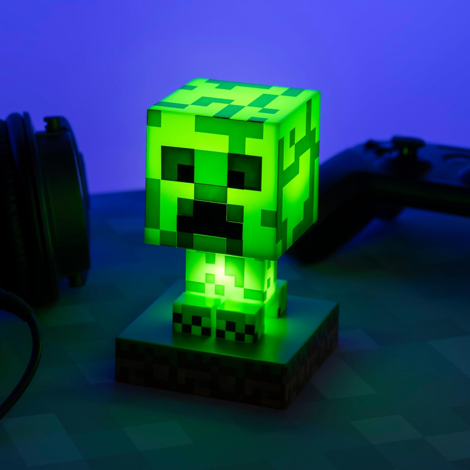 Paladone Lámpara Creeper Minecraft