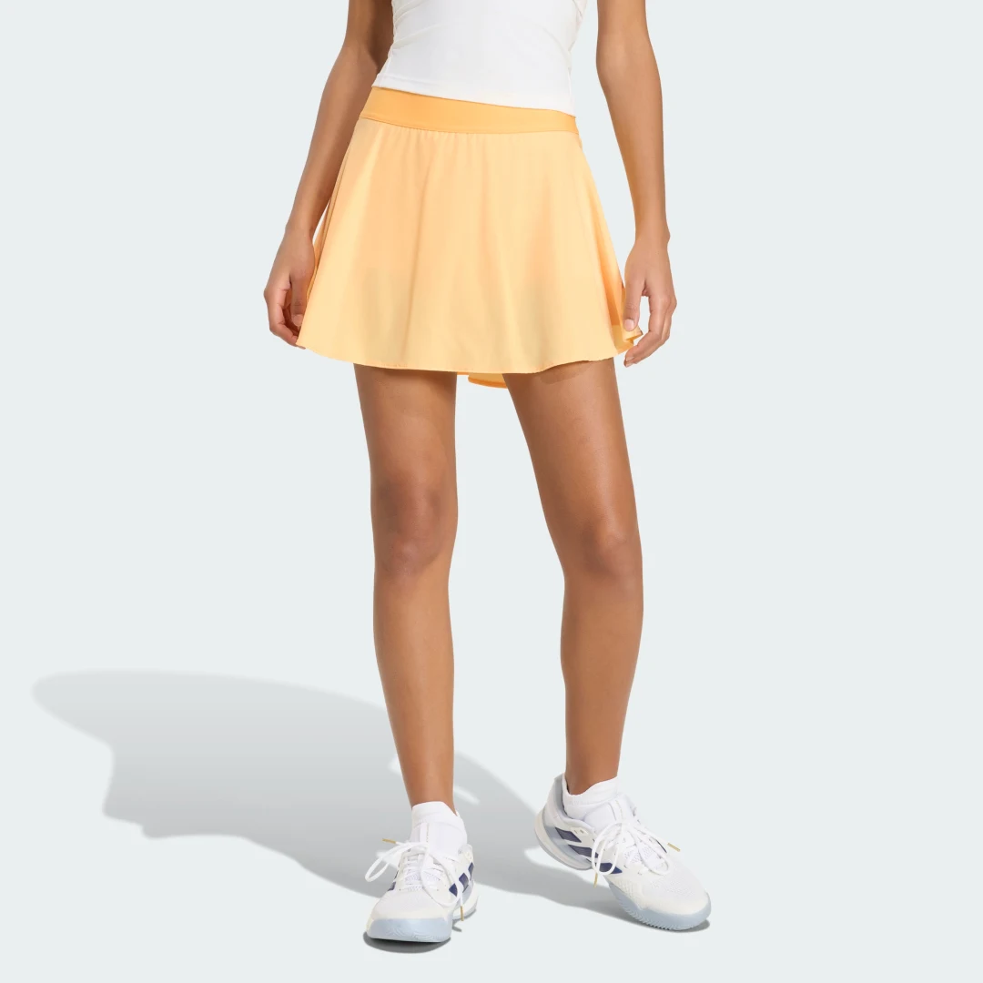 Detalle de Falda Tennis Climacool Match de Adidas