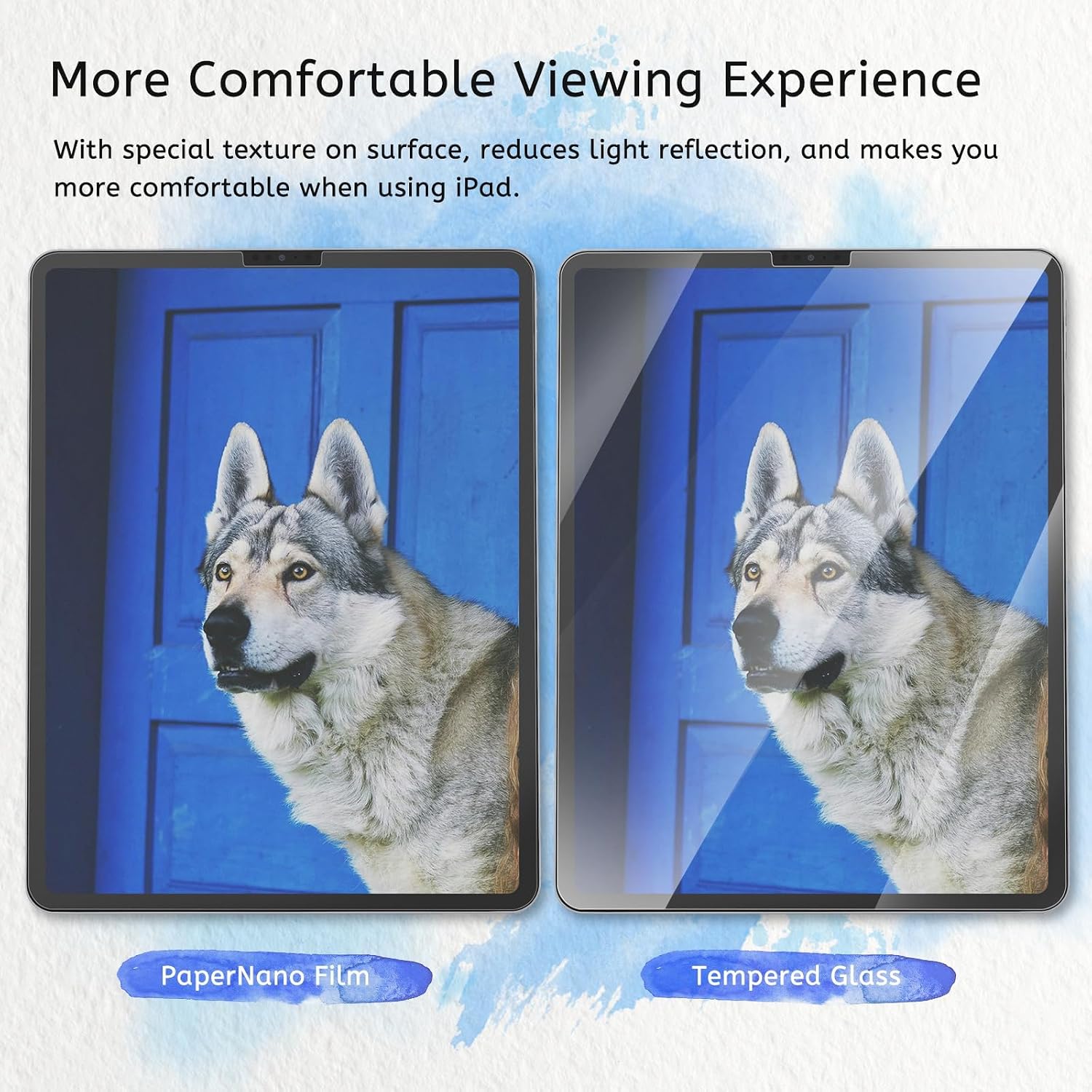 Thumbnail 4 de MOBDIK Paperfeel Screen Protector 2-pack for 11"