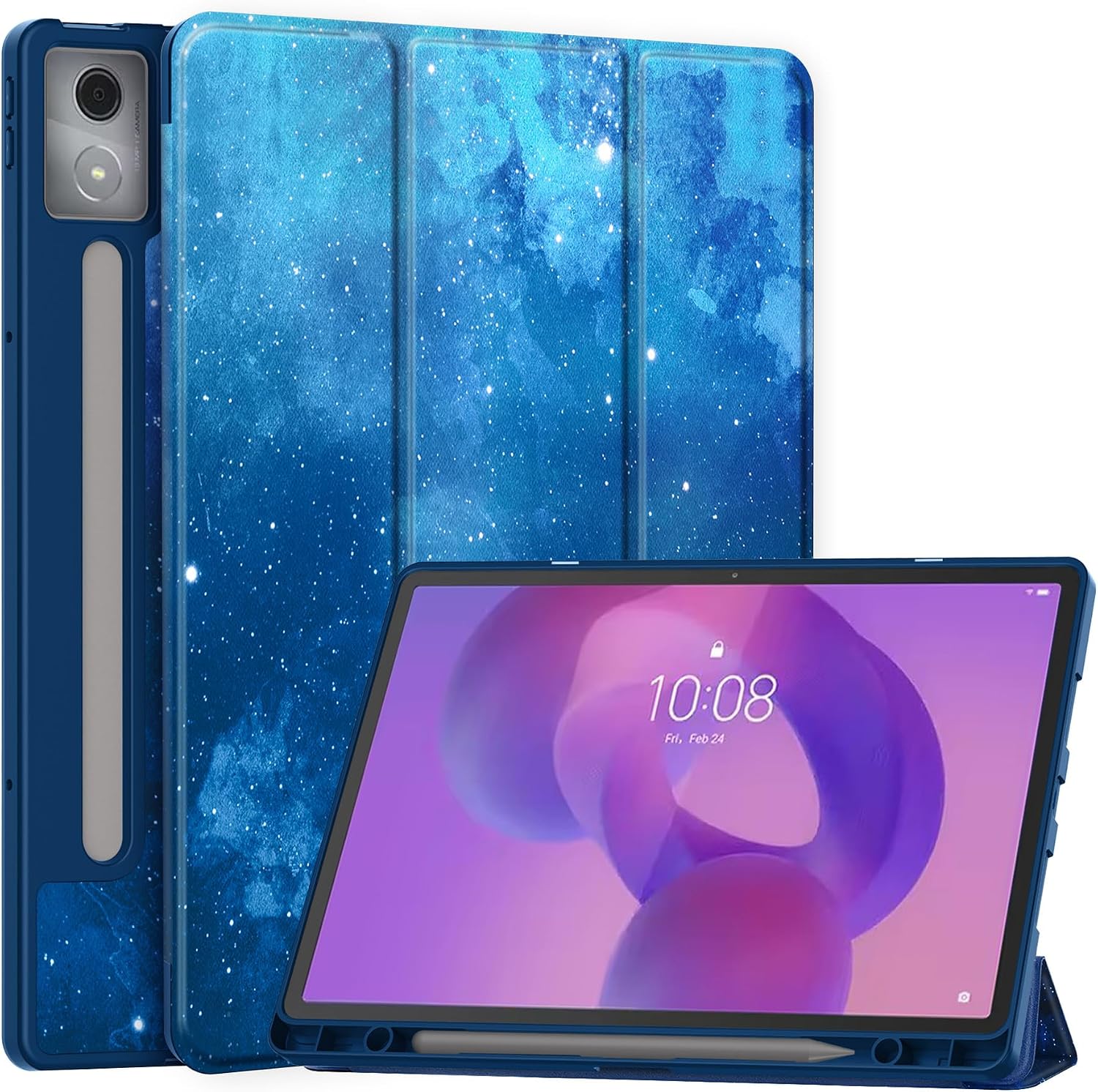 Detalle de EasyAcc Hülle Lenovo Idea Tab Pro 12.7 2025