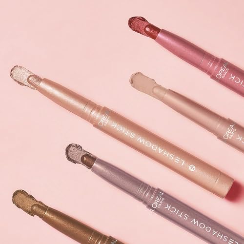 Thumbnail 7 de L'Oréal Paris Le Shadow Stick 420 Brown Bliss: sombra de ojos en formato stick para looks versátiles