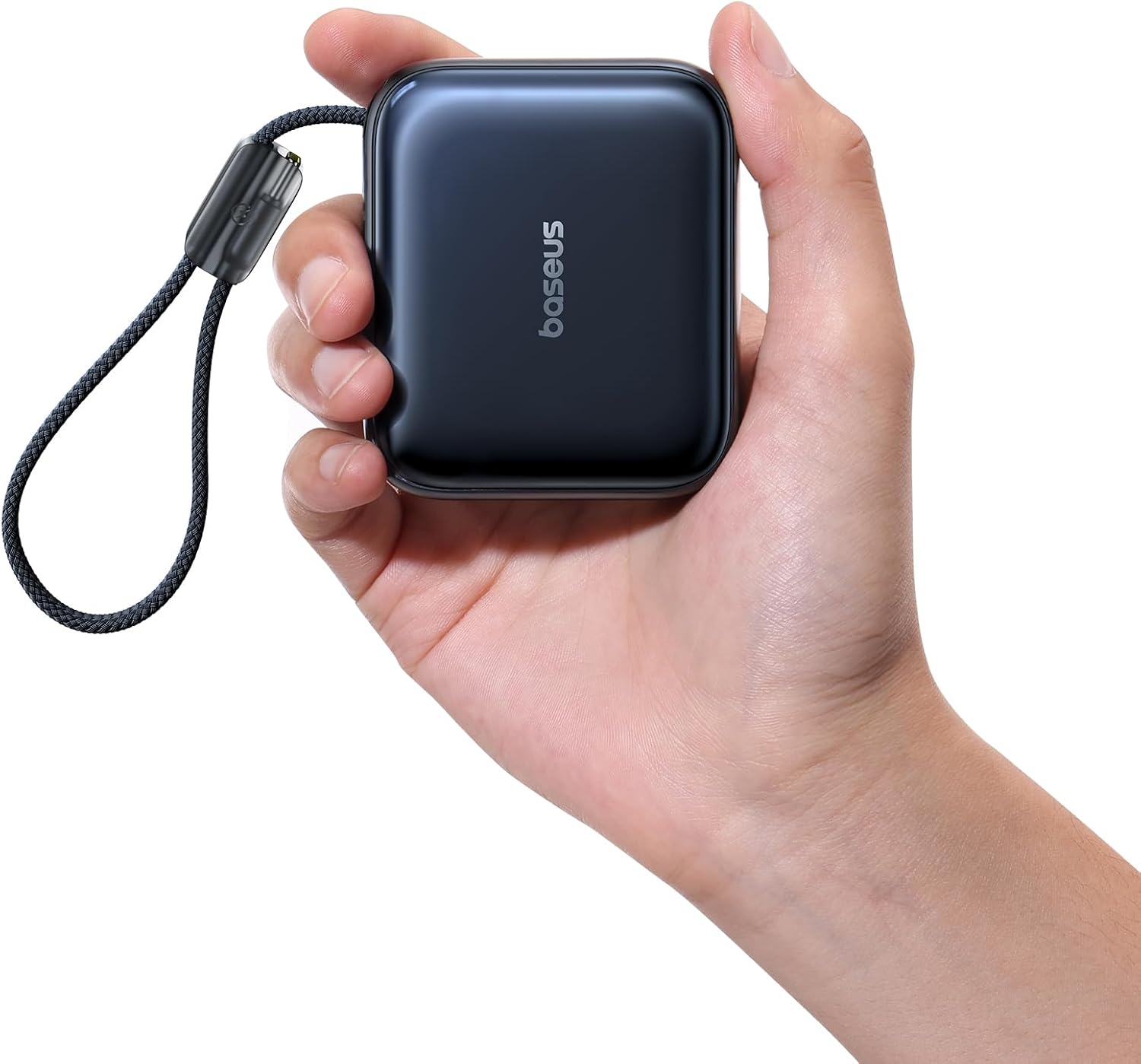 Detalle de Baseus Mini Power Bank 10000mAh