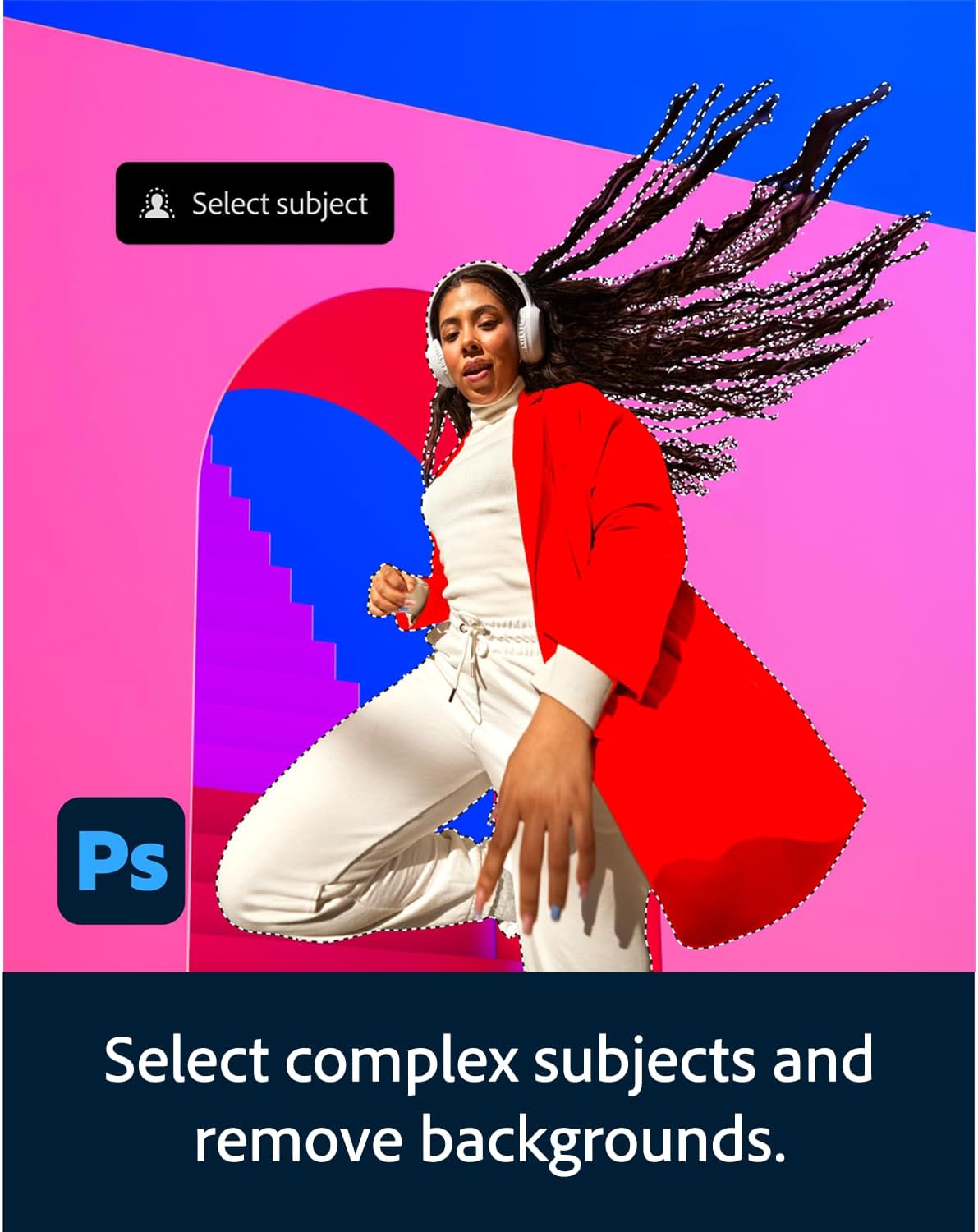 Thumbnail 3 de Adobe Creative Cloud 1TB Photosho&Lightroom for PC/Mac