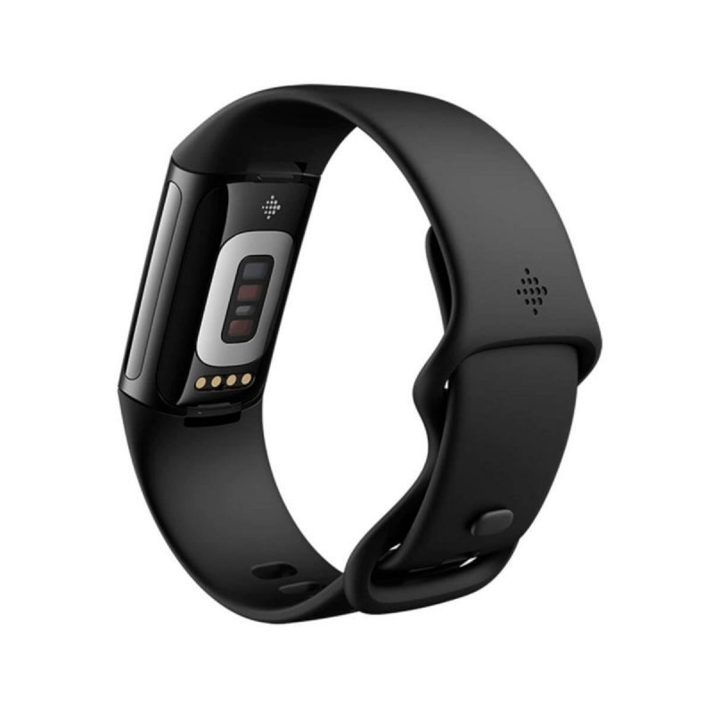 Detalle de Fitbit Charge 6: Pulsera de Actividad con AMOLED, GPS, NFC y sensor SpO2