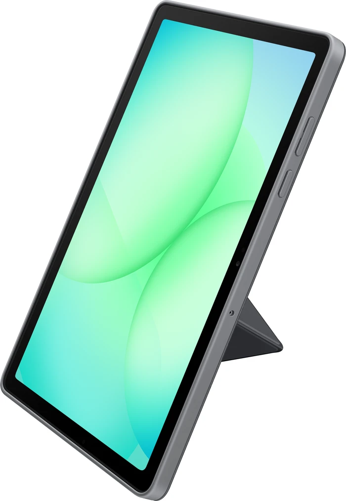 Thumbnail 2 de Samsung Galaxy Tab A11 Plus Book Case Schwarz – Schutzhülle mit Standfunktion