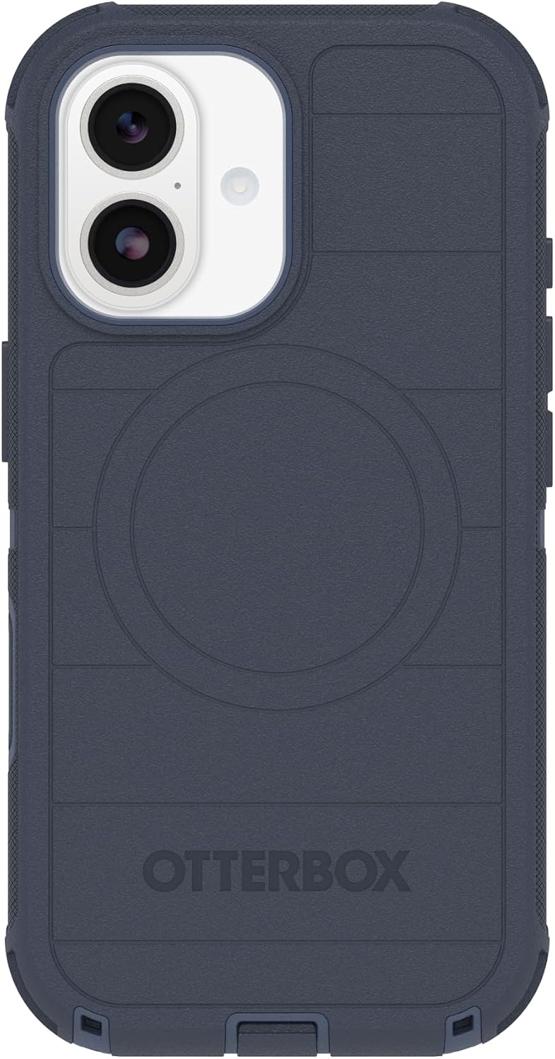 Detalle de OtterBox iPhone 17 Defender Pro Case 7X Drop