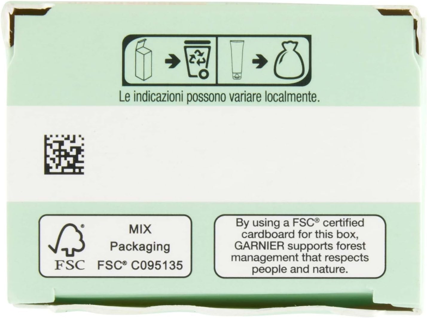 Thumbnail 5 de Garnier BB Cream Classica SkinActive “Pelle Uniforme e Idratata” SPF 15, tonalità Medio-Chiara