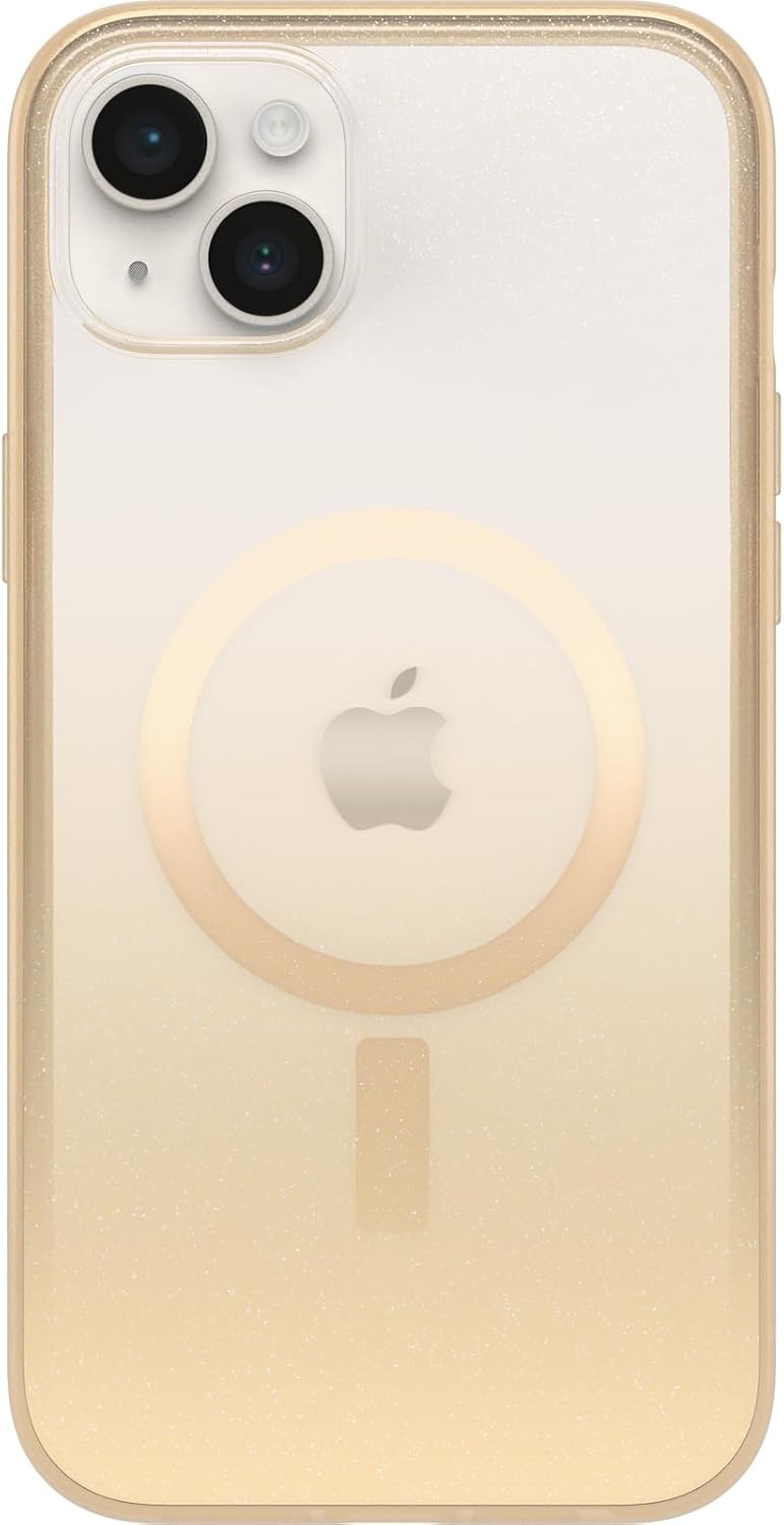 Thumbnail 5 de OtterBox Serie Clear Case avec MagSafe pour iPhone 14 — ultra-fin, antichoc et compatible MagSafe