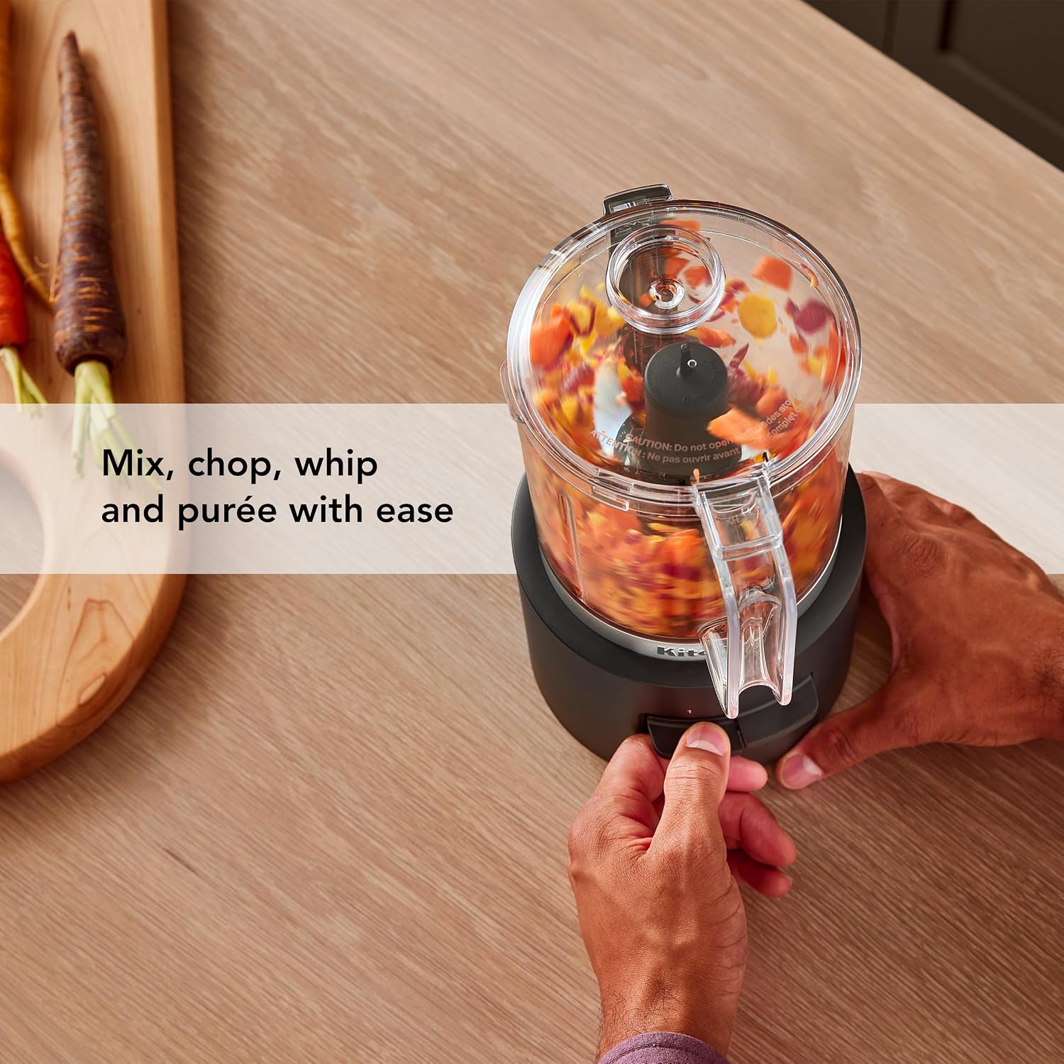 Detalle 1 de KitchenAid Cordless Food Chopper 5-Cup