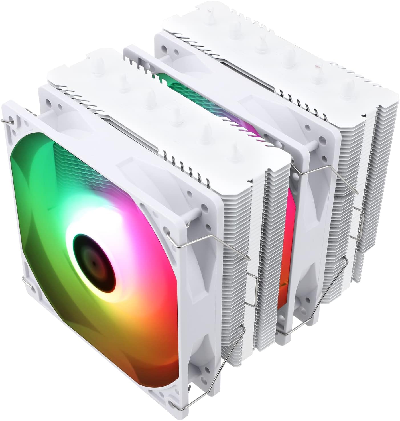 Detalle de Thermalright Peerless Assassin 120 CPU Cooler 6hp 🖥