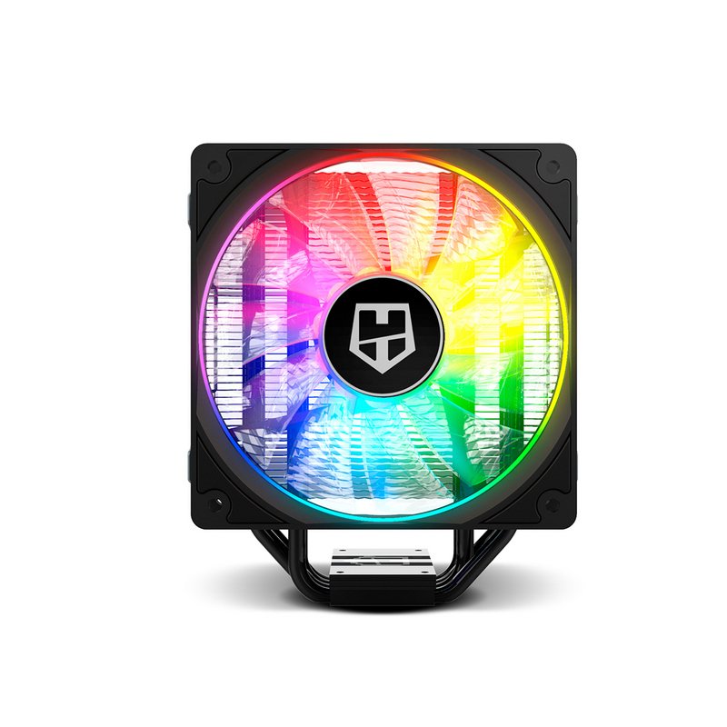 Thumbnail 1 de nox Hummer H-224 ARGB con ventilador de 120 mm