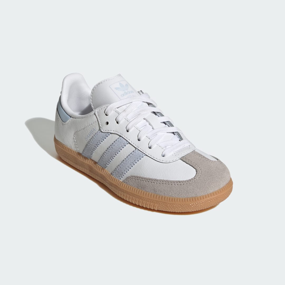 Detalle 2 de Adidas Samba OG Blanco: guía de compra y uso práctico