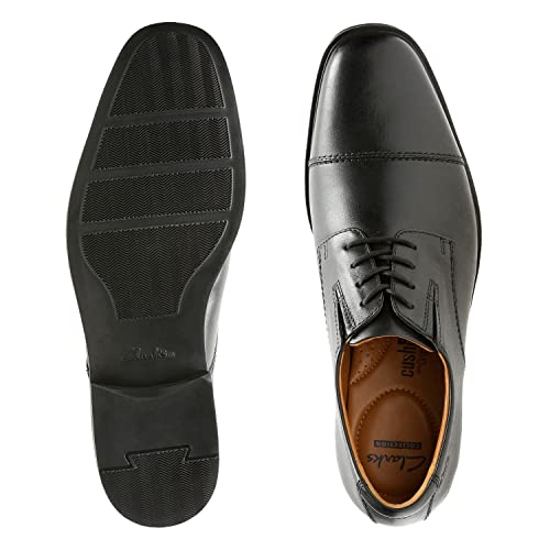 Detalle 2 de Clarks Tilden Cap Zapatos hombre 46 EU 👞