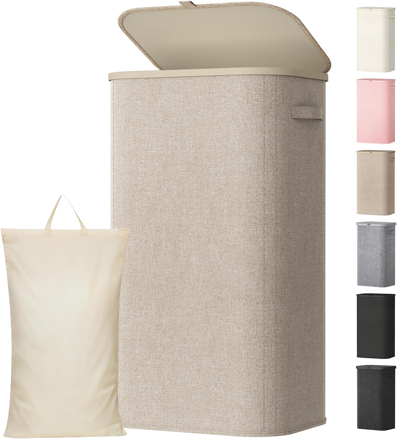 Lifewit Wäschekorb 105L