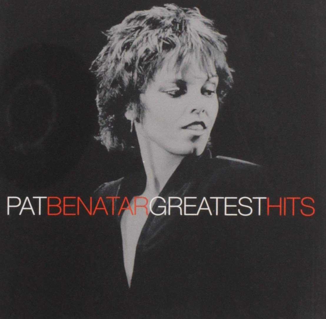 Detalle de Pat Benatar 2129627 Greatest Hits Audio CD Compilation