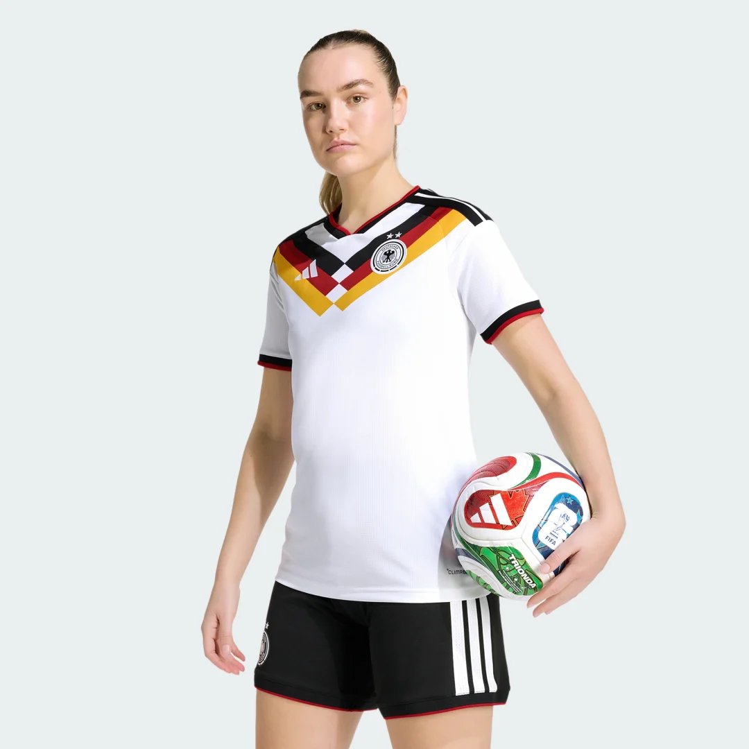 Imagen de Camiseta primera equipación selección femenina Alemania 26 – Adidas en OfertitasTOP