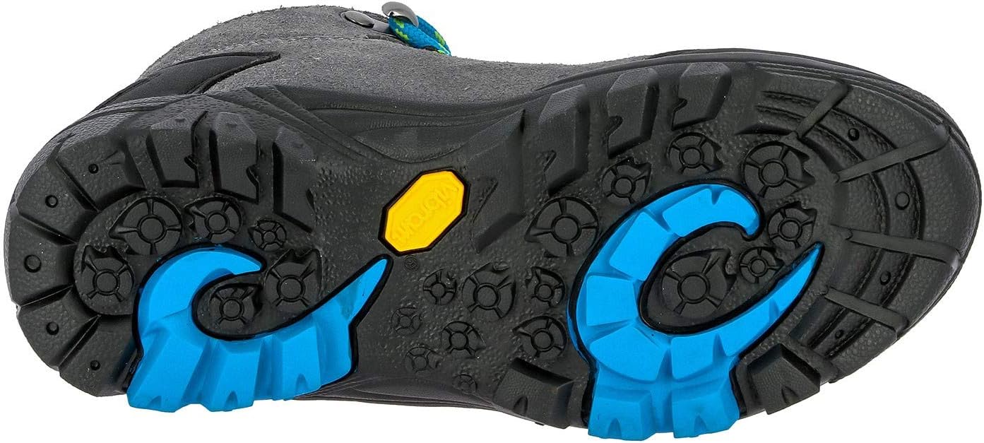 Detalle 2 de Brütting Kinder Mount Bona High Trekking- & Wanderstiefel (Unisex)
