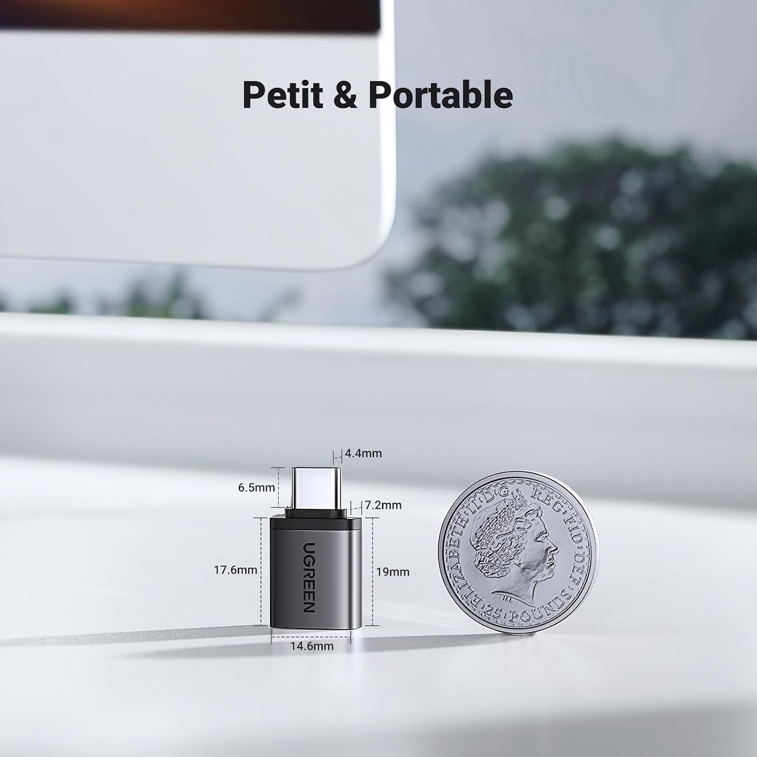 Thumbnail 6 de UGREEN Adaptateur USB C vers USB A 10Gbps 🔌