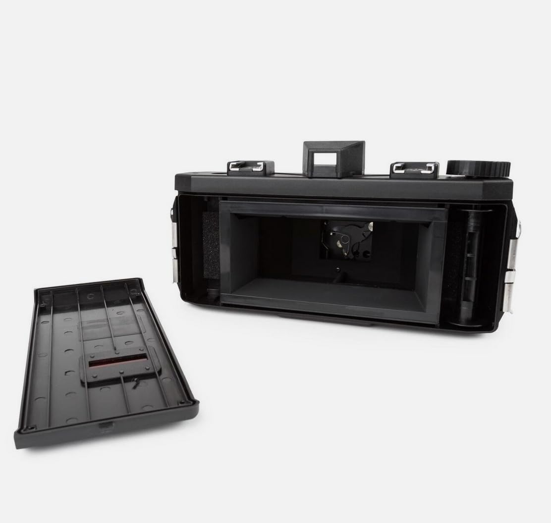 Detalle 2 de Anton & HOLGA 120N Pan AK3-120PANBK – aparat panoramiczny 6 × 12 cm