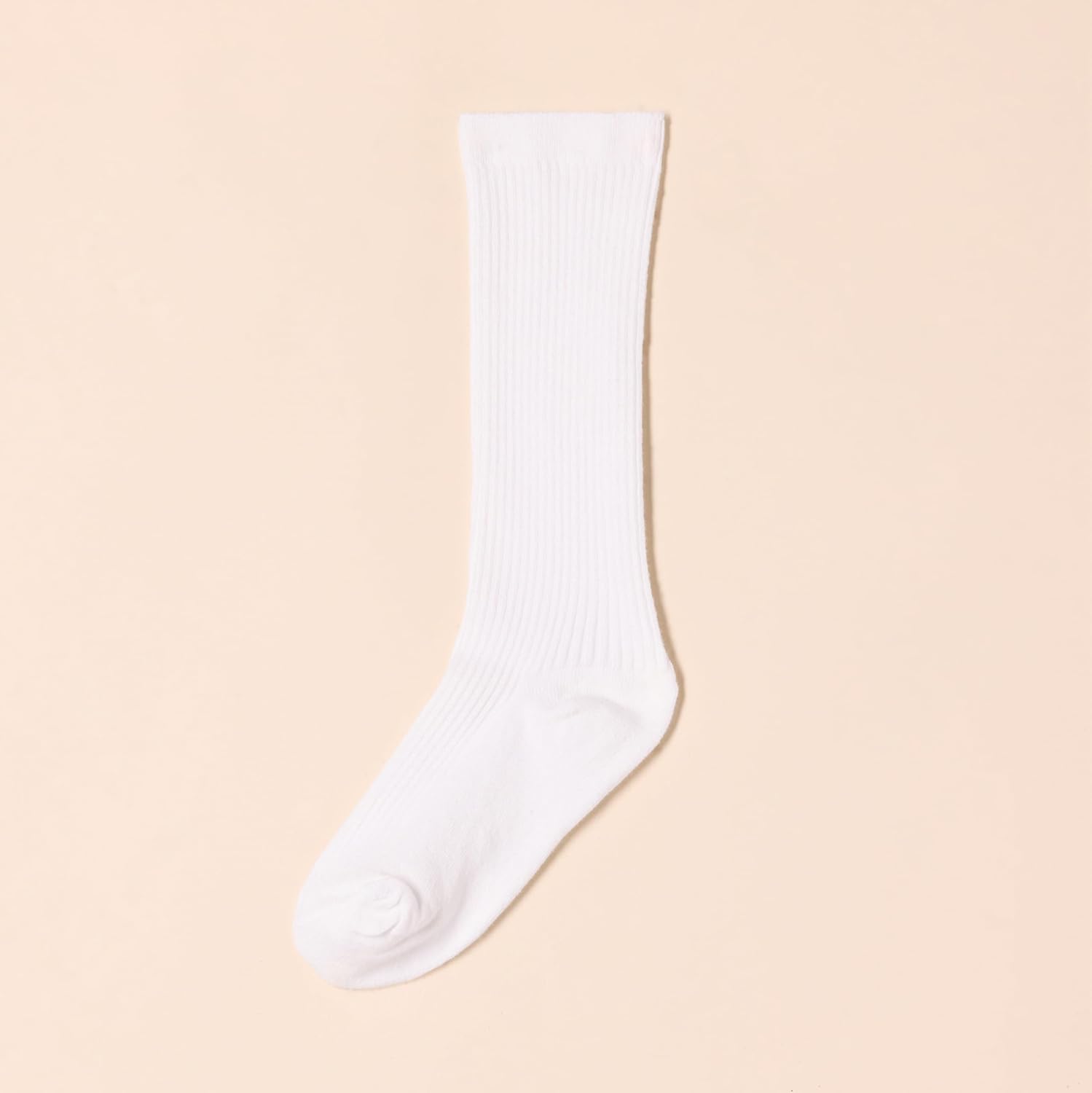 Thumbnail 3 de Amazon Essentials Mädchen Legere gerippte Kniestrümpfe aus Baumwolle (6 Paar)