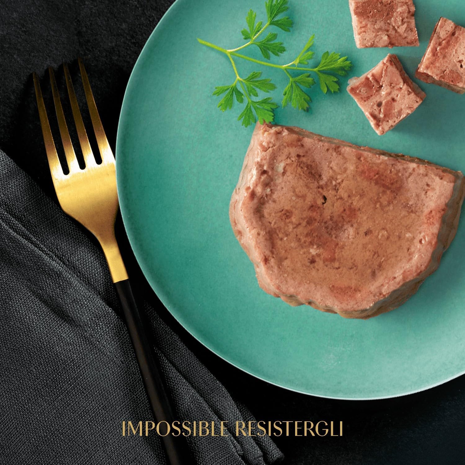 Detalle 1 de Sheba Paté Classics Vitello e Pollo – 22 vaschette da 85 g (1870 g totali)
