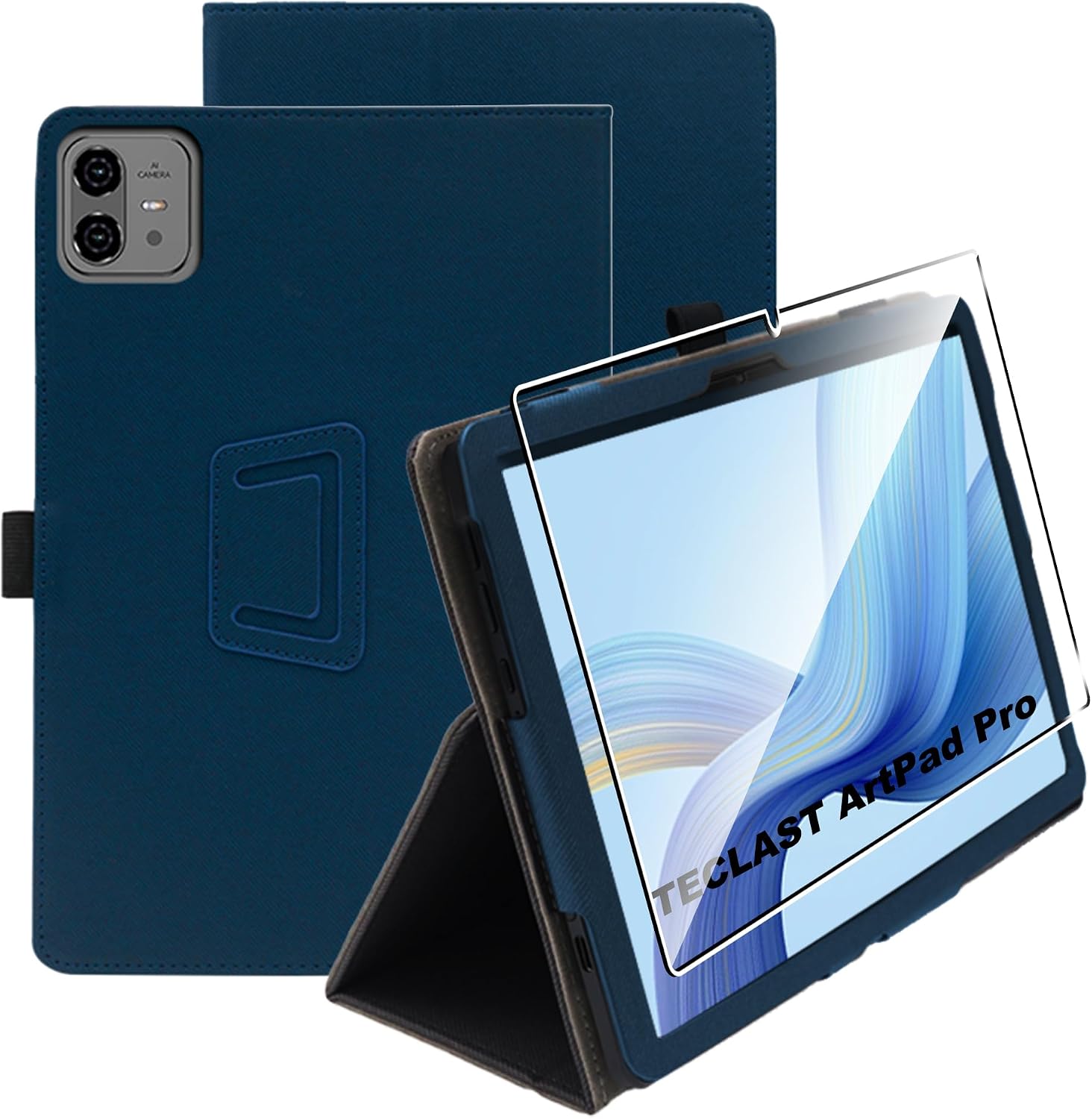 Detalle de zZjoOoj Hülle für TECLAST ArtPad Pro 12,7 Zoll