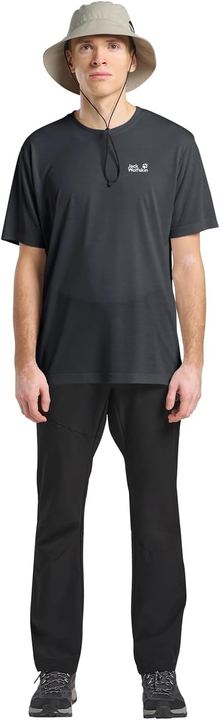 Thumbnail 6 de Jack Wolfskin Vonnan S/S T Shirt M