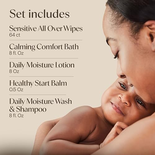 Thumbnail 4 de Aveeno Baby Welcome Little One Gift Set (5 Items)