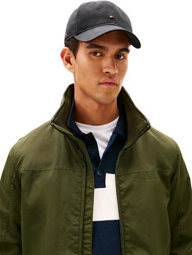 Thumbnail 3 de Tommy Hilfiger Gorra suave de 6 paneles con bandera TH '85 AM0AM12531 en negro