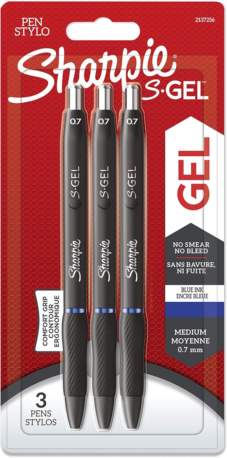 Thumbnail 5 de Sharpie S-Gel Stylo gel métallisé 0,7 mm
