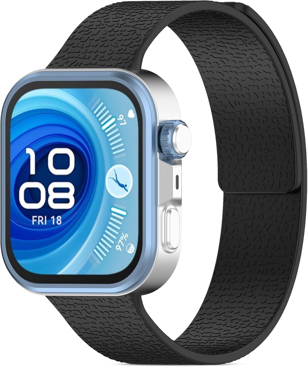 Detalle de MIJOBS Magnetic Strap for Huawei Watch Fit 4