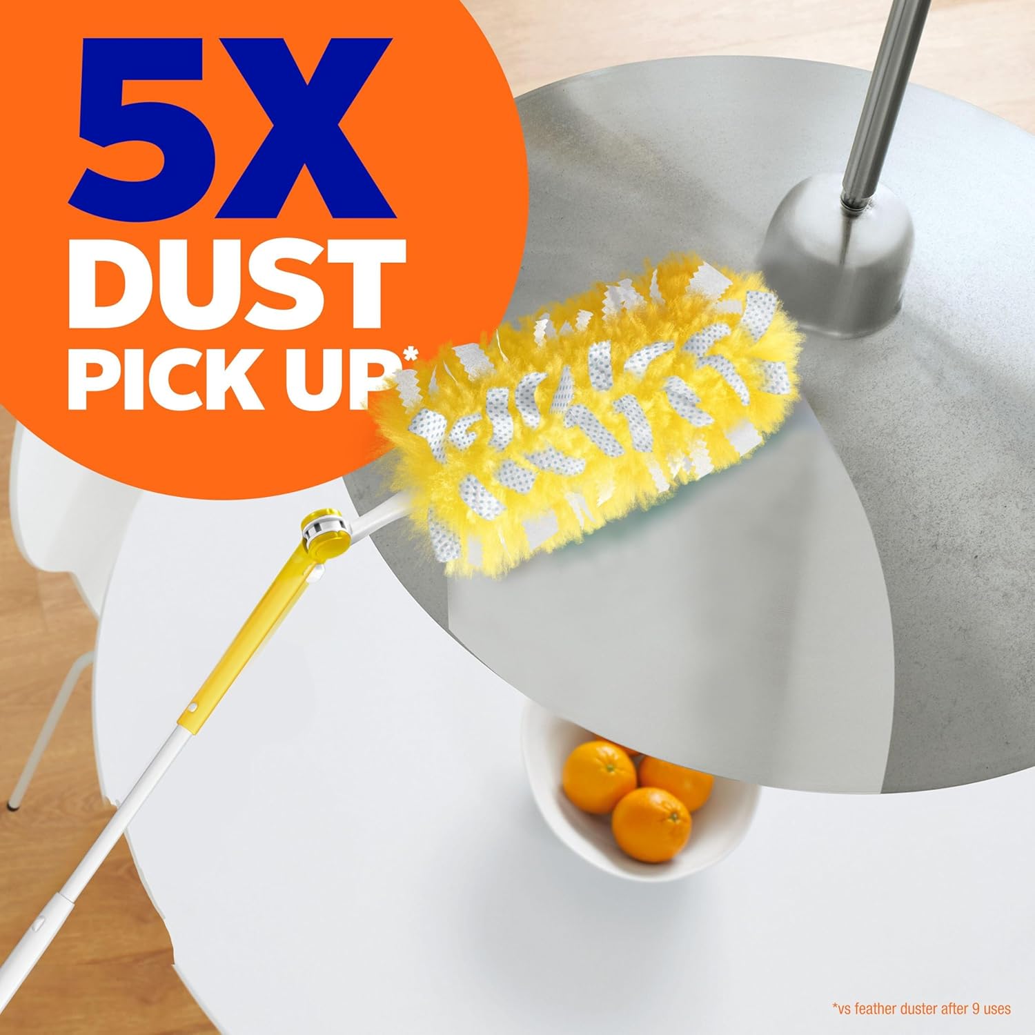 Detalle 2 de Swiffer Duster Kit 3 ft Extendable Handle