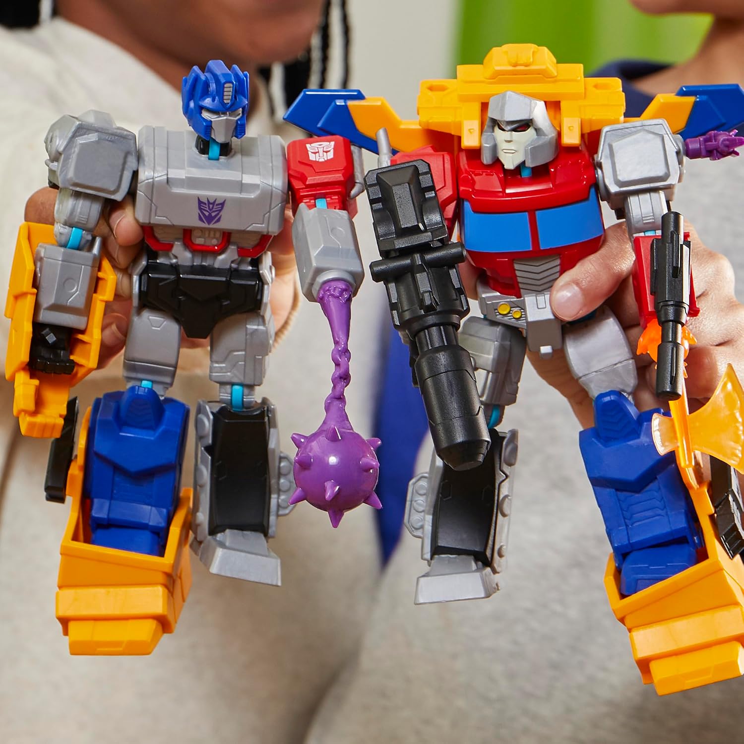 Thumbnail 6 de Transformers MixMashers Starscream Action-Figur