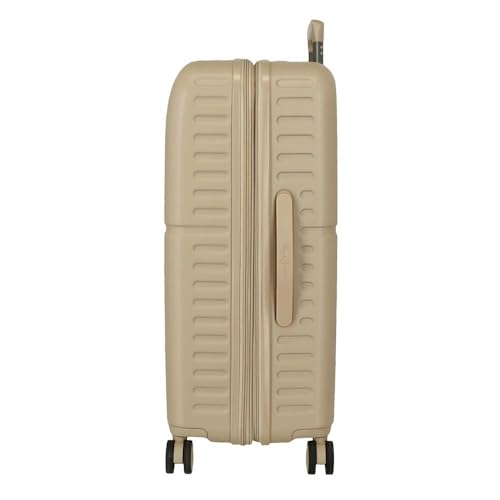 Thumbnail 1 de Pepe Jeans Accent: juego de maletas rígidas ABS negro con TSA y 4 ruedas dobles