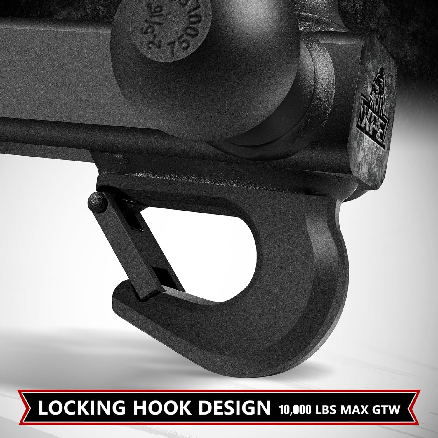 Thumbnail 2 de Trailer Hitch Tri Ball Mount 10,000 lbs 🚚