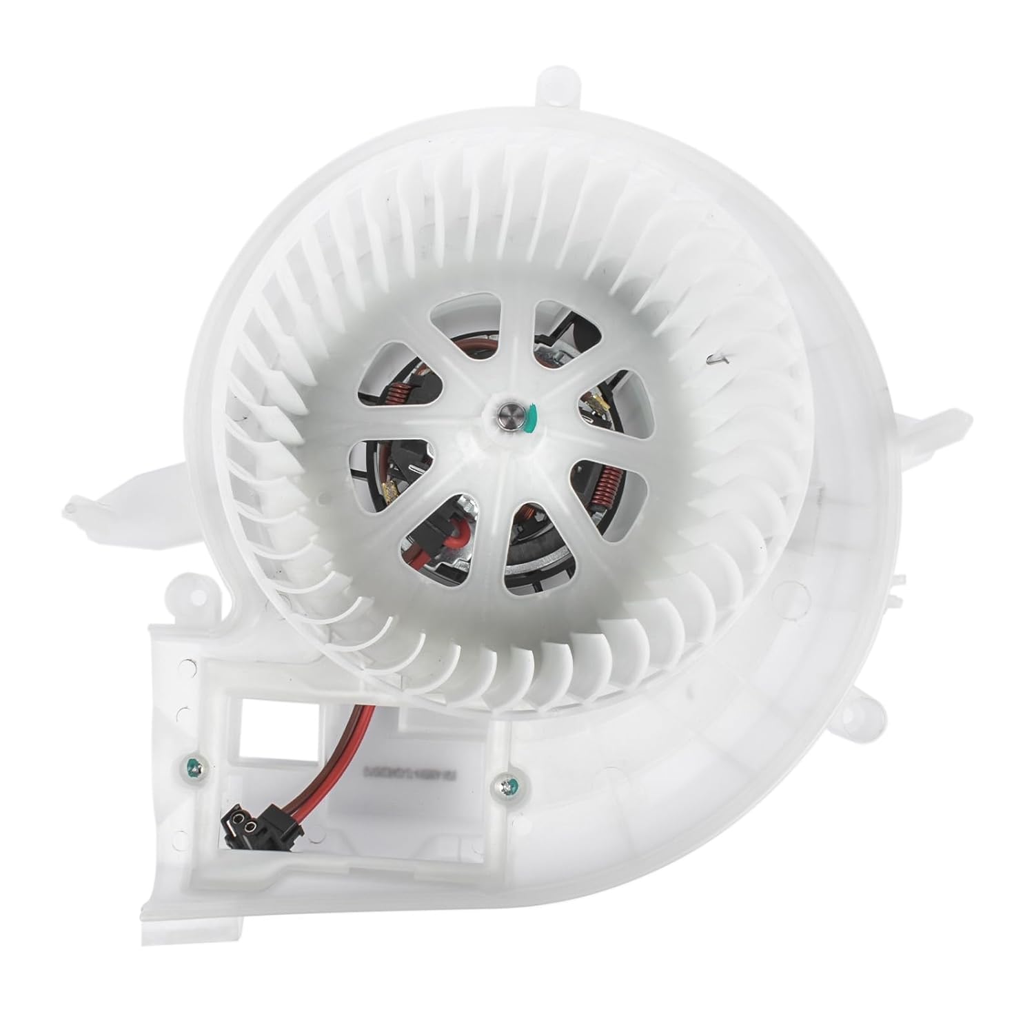 Detalle de Bisenya Kompressor Gebläsemotor Lüftermotor kompatibel mit Mercedes SLK R171 (OEM 1718350004, A1718350004)