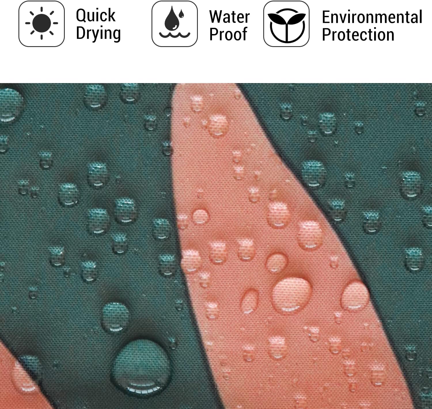 Detalle de GKLEASG Shower Curtain, 60W x 72H