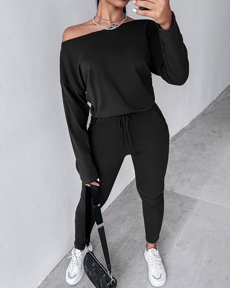 Detalle 1 de CHICME Tracksuit 2-Piece Olive Green