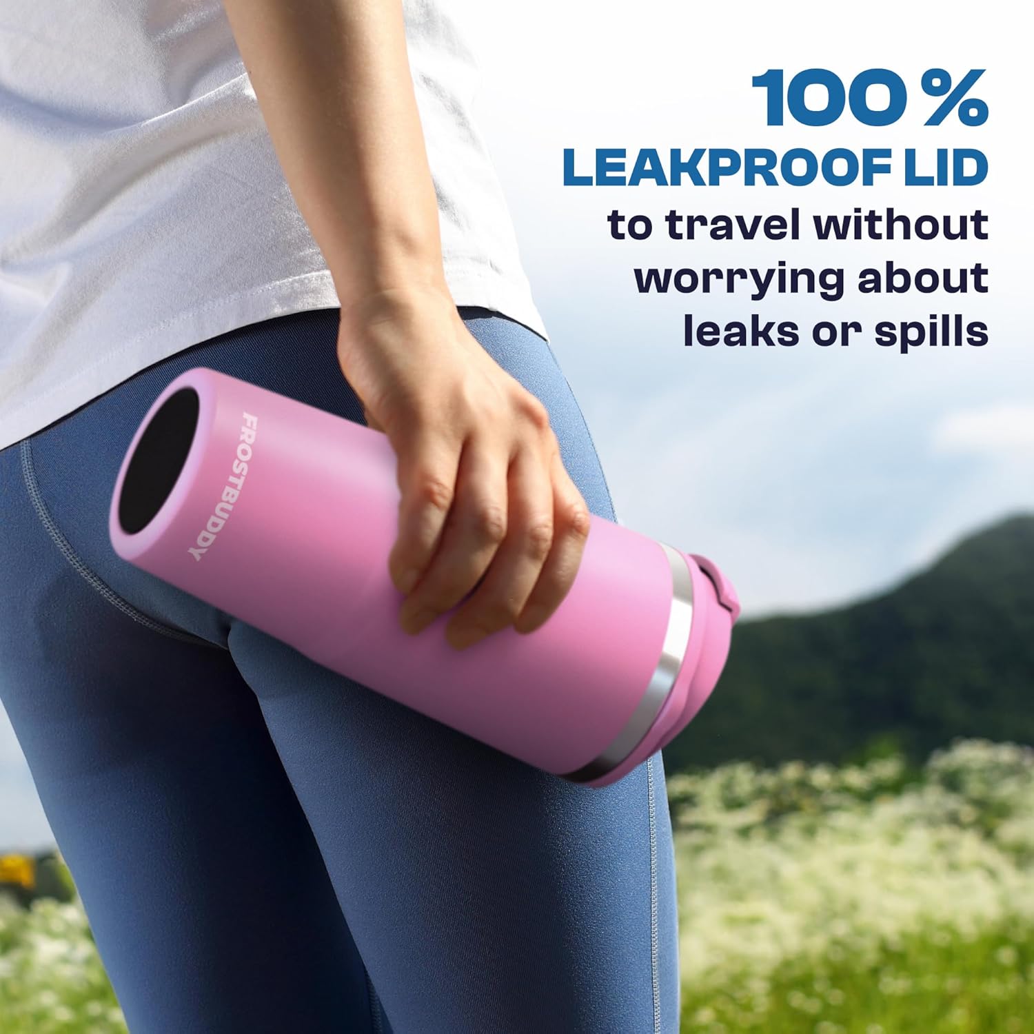 Thumbnail 4 de Frost Buddy Togo Buddy 30 oz Stainless Steel Vacuum Insulated Tumbler