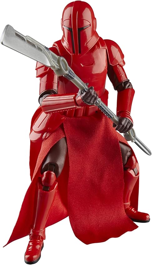 Thumbnail 4 de Star Wars Imperial Praetorian Guard figura 15 cm