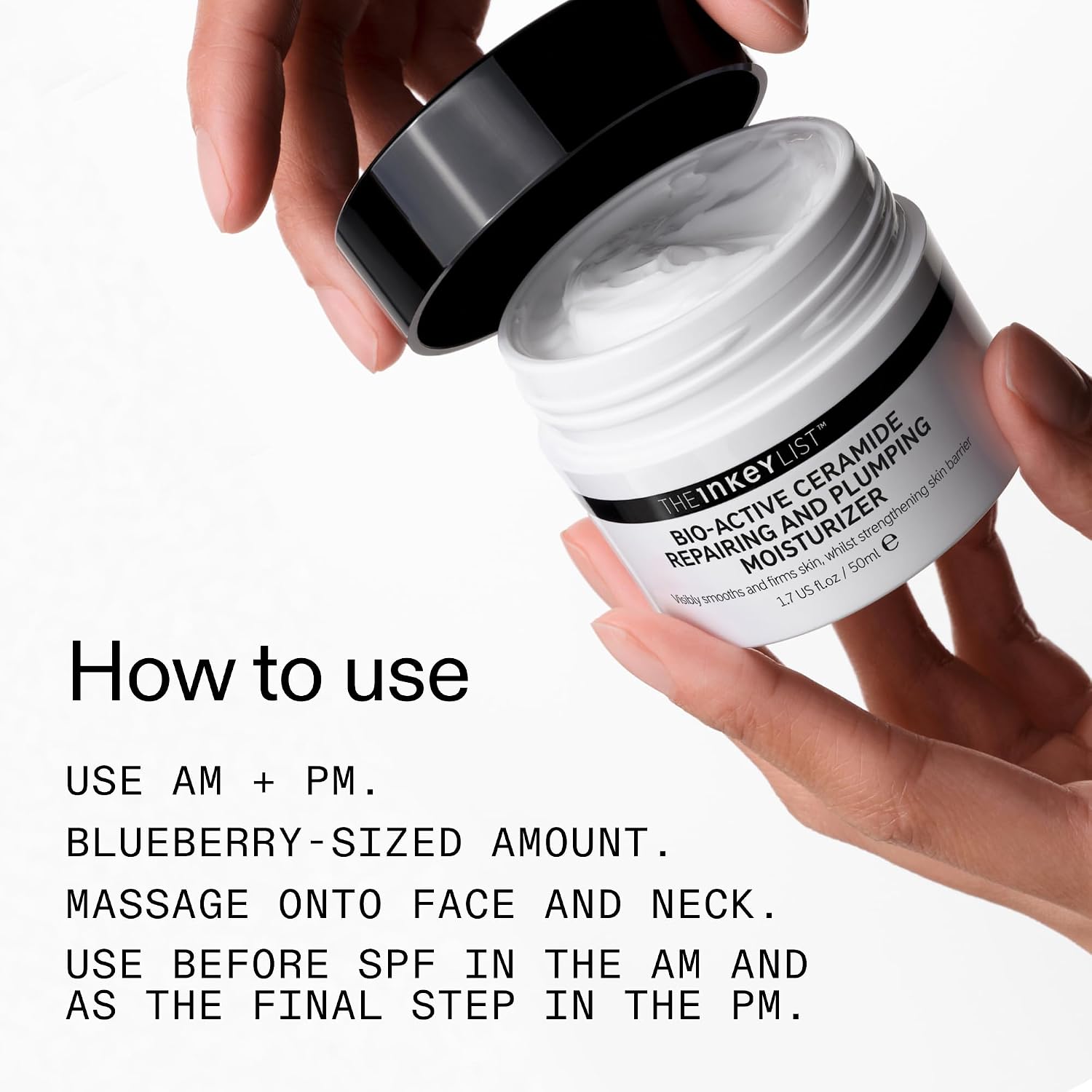 Thumbnail 6 de The INKEY List Bio-Active Moisturiser 50ml – a measured approach to hydration and renewal