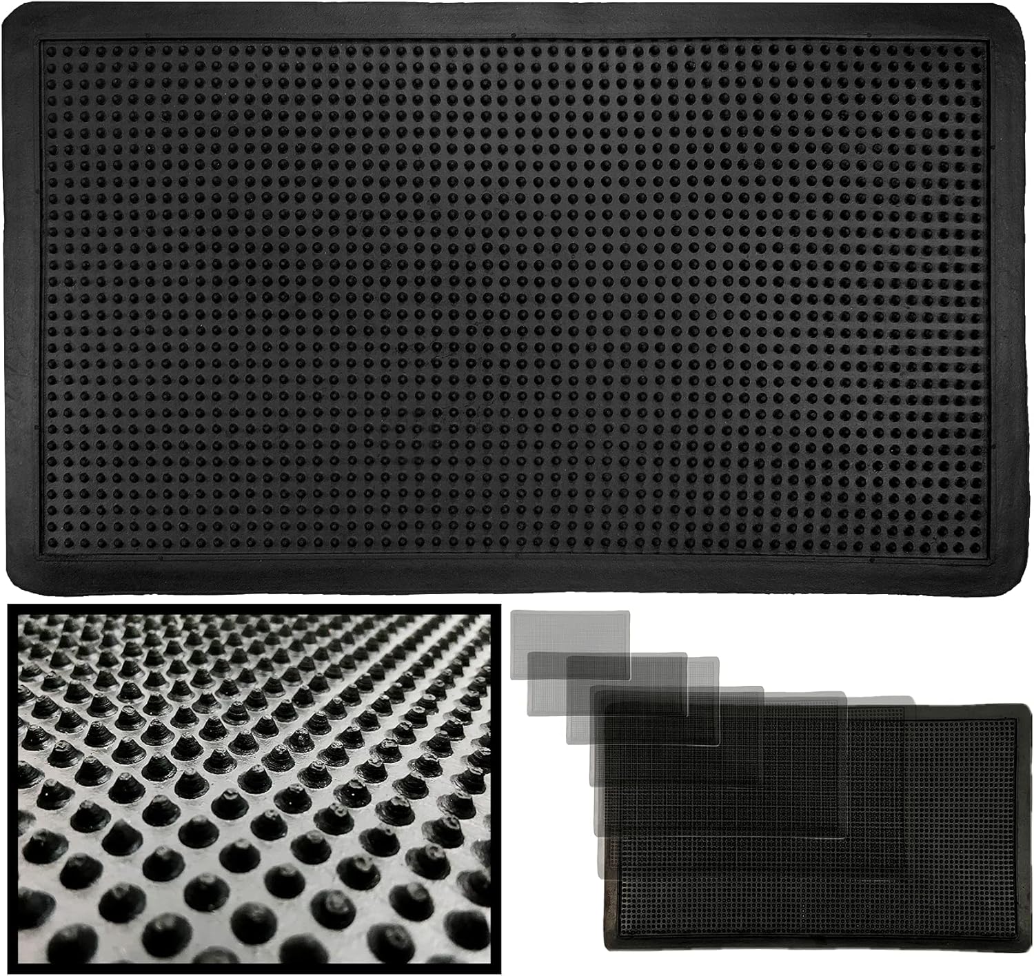 Thumbnail 6 de LUCA HOME Felpudo 60x100 cm