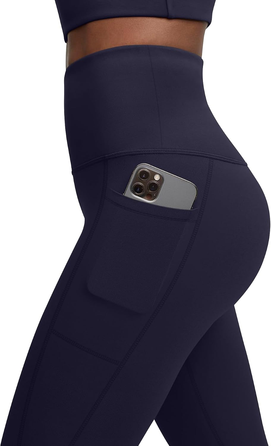 Detalle 2 de CHARMKING Leggings, Polyester-Spandex Blend