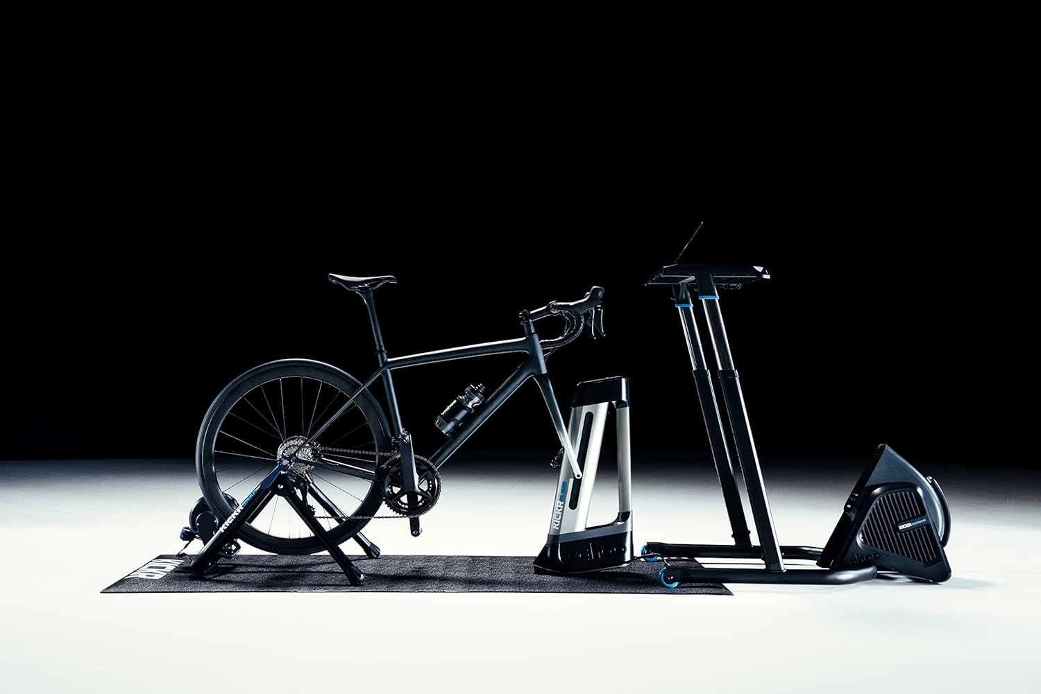Detalle 2 de Wahoo Fitness Kickr Climb Hill Climbing Simulator 🧗