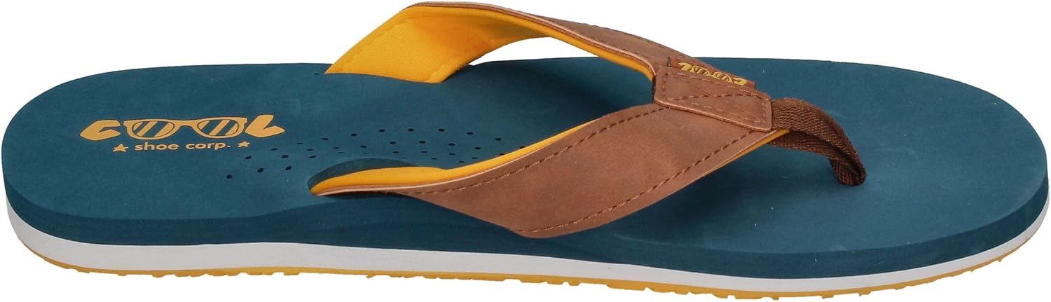 Detalle 2 de COOL shoe corp. Sin TonguesHomme – Sandales homme confortables et faciles à enfiler