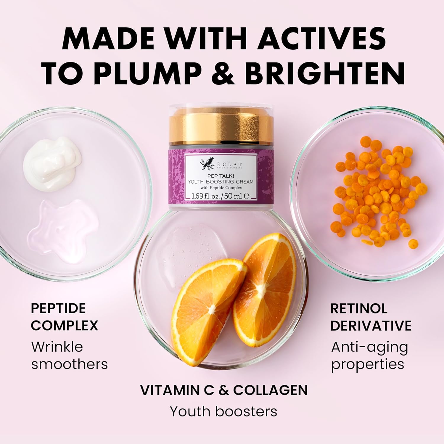Detalle 2 de Eclat Skincare Anti Aging Face Cream 50 ml