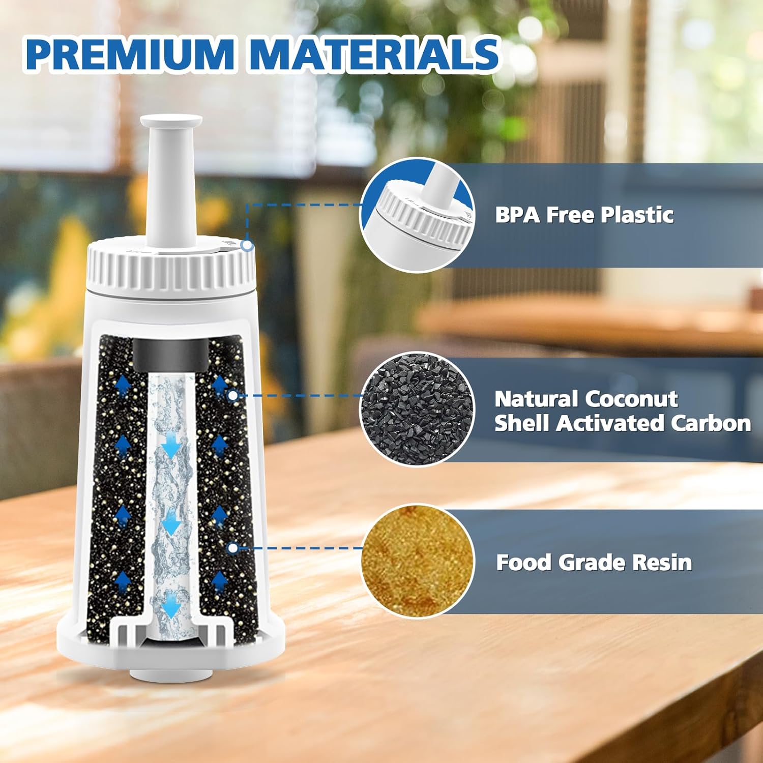 Thumbnail 2 de Breville BES880 Water Filter Replacement