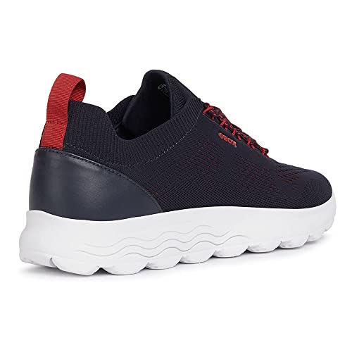 Thumbnail 8 de Geox U Spherica A Sneaker Uomo Navy KC 43 EU: comfort leggero e stile daily