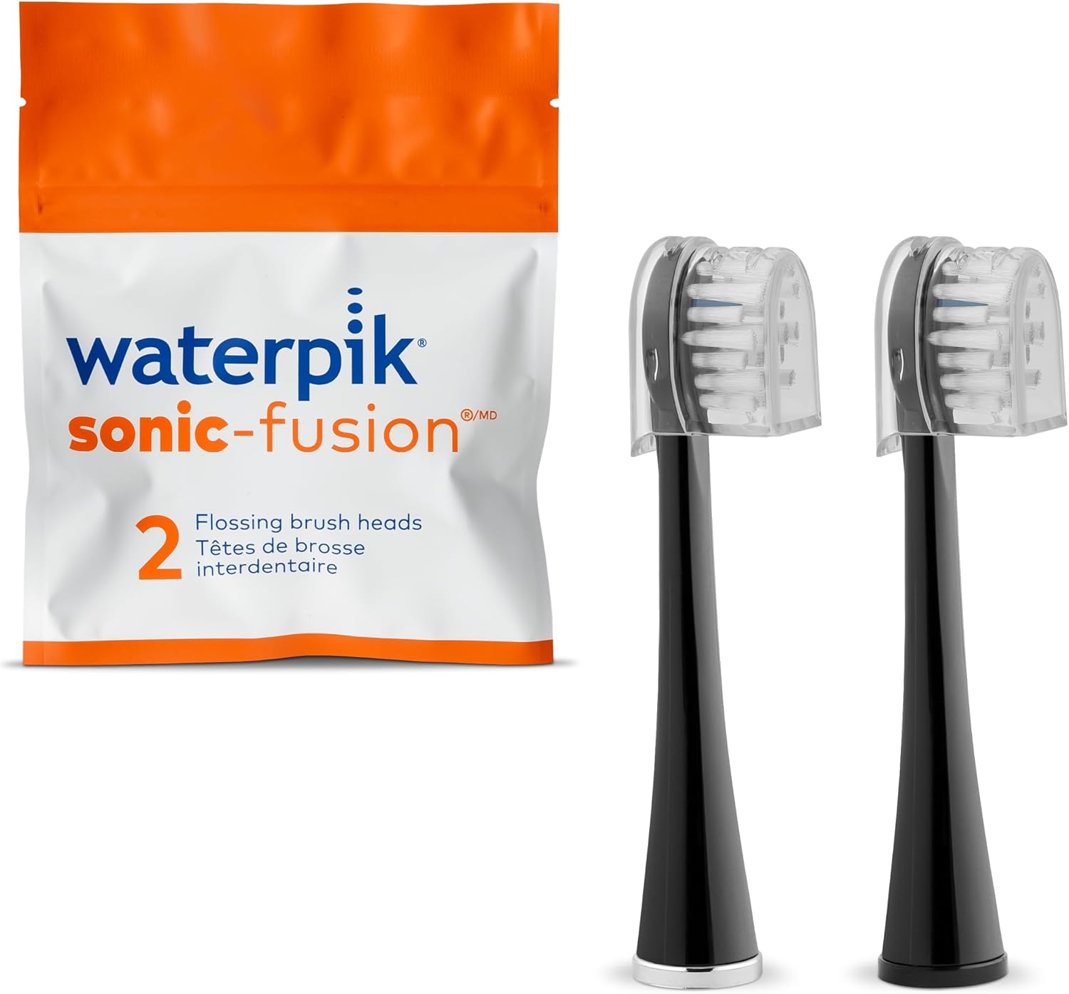 Thumbnail 5 de Waterpik Sonic-Fusion Replacement Brush Heads SFRB-2EB